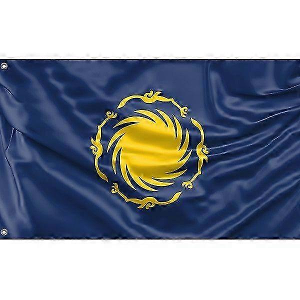 Basuria Independence Flag Pattern 1035