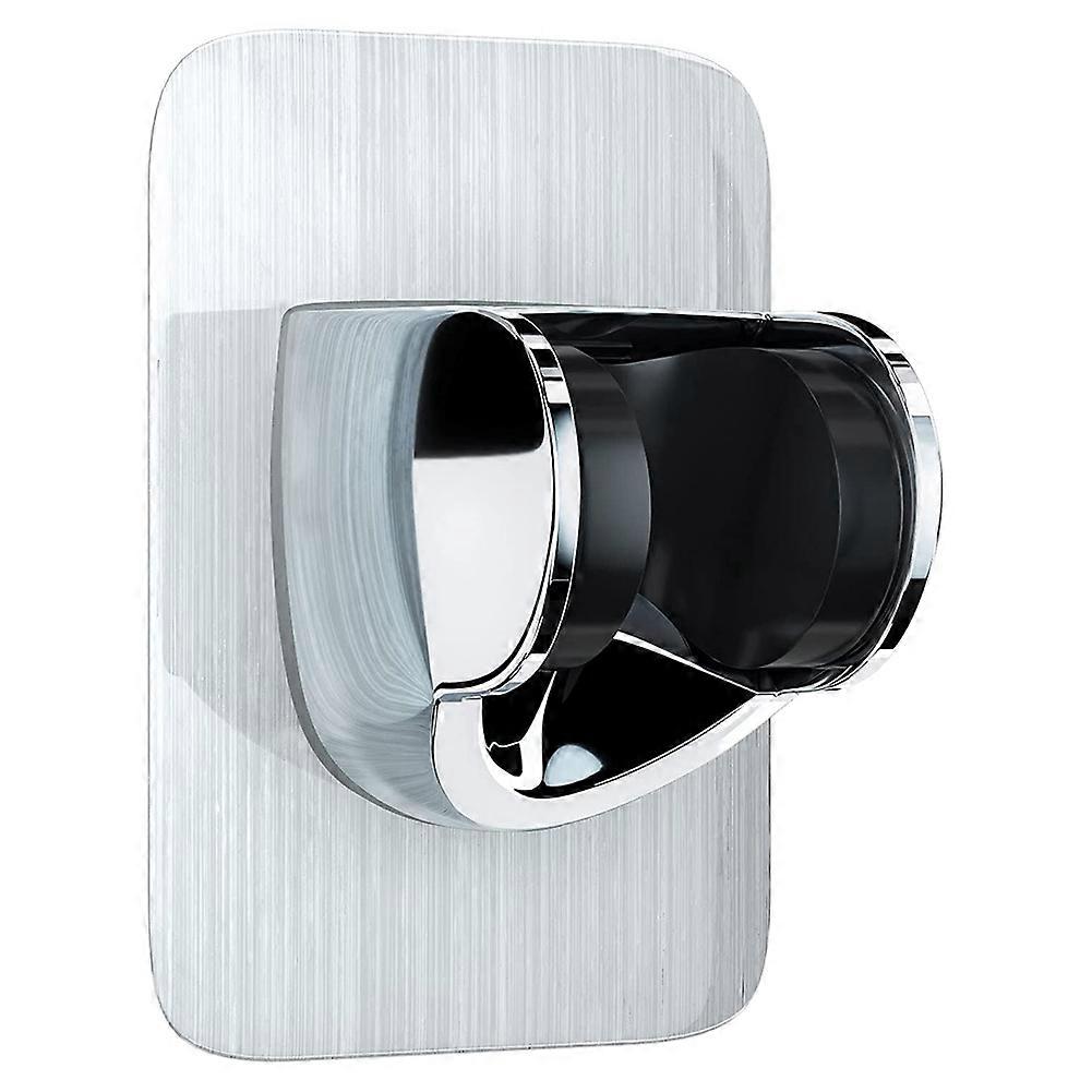 Hand Shower Holder No Drilling, Angle Adjustable Shower Holder