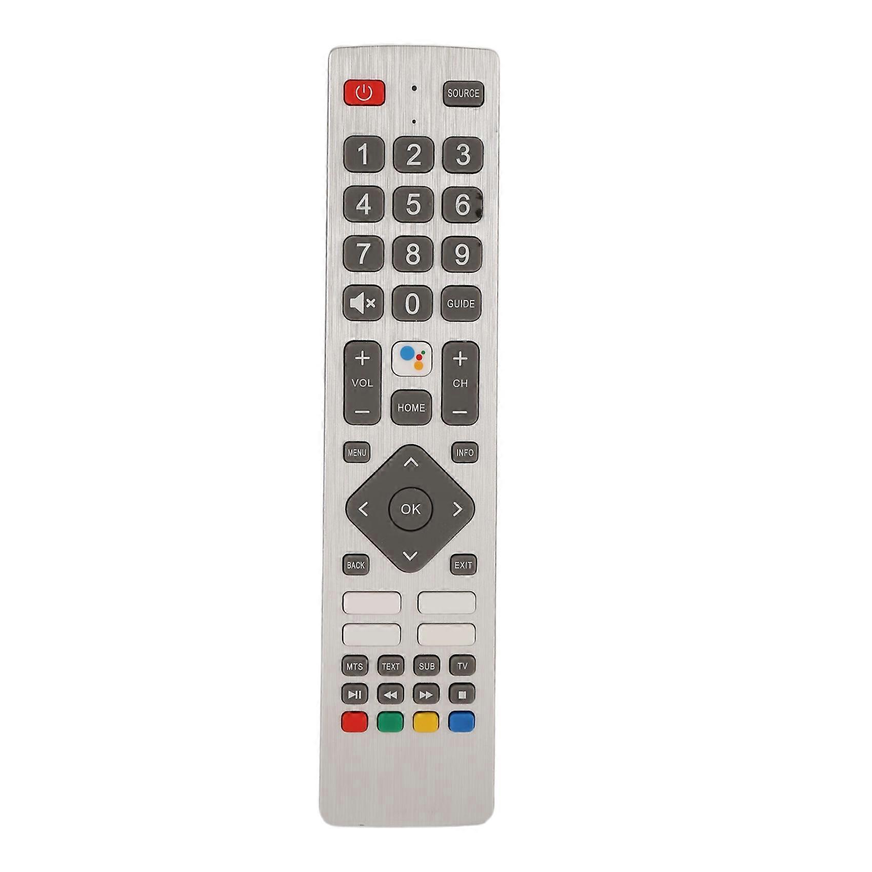 RMC0133 Remote Control Replace for Sharp TV Remote Control Free Setup