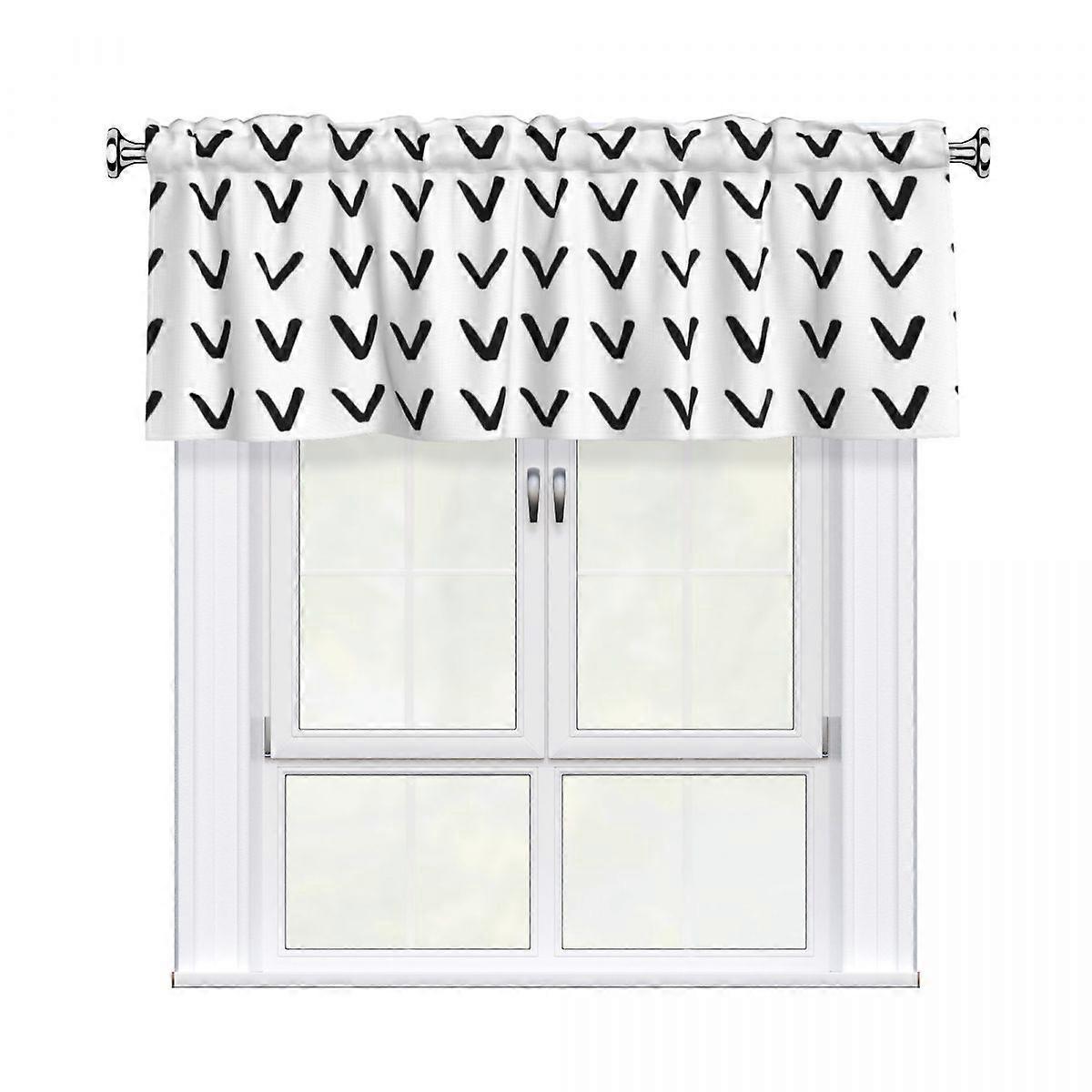 Small Kitchen Window Cafe Tier Drapes
