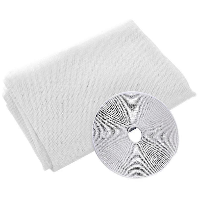 DIY Home Window Insect Mesh Net Mosquito Fly Bug Moth Netting Screen Protector