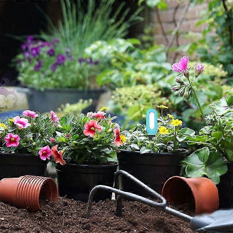 2Pcs Tuya BT 2 in 1 Wireless Soil Moisture Meter