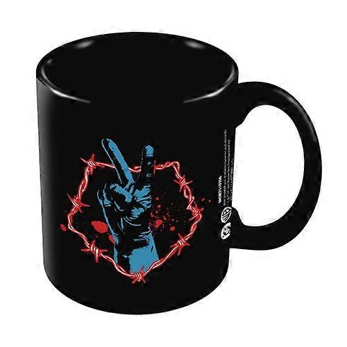 Peacemaker Peace 325ml Mug