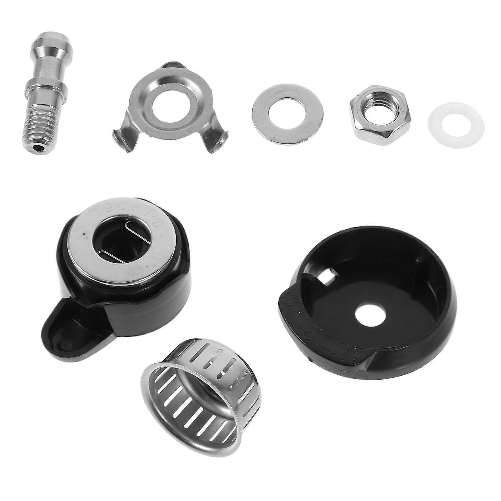Pressure Cooker Valve Replacement Kit with Safe Steam Release, Universal Compatibility, Easy Install
