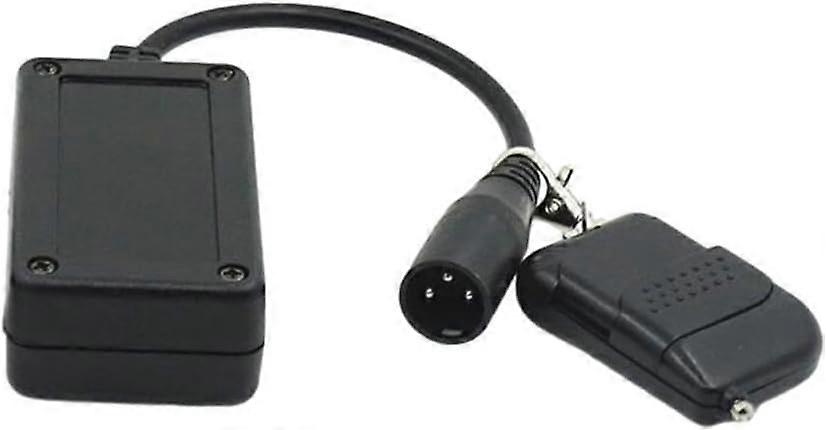 Fog Machine Remote Control Receiver for 400W 900W 1500W Stage Effects with Wide Compatibility
