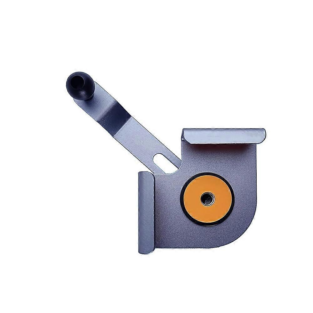 Adjustable Car Phone Holder for BYD Seal Dashboard, OneHand Operation Stable Mount Base