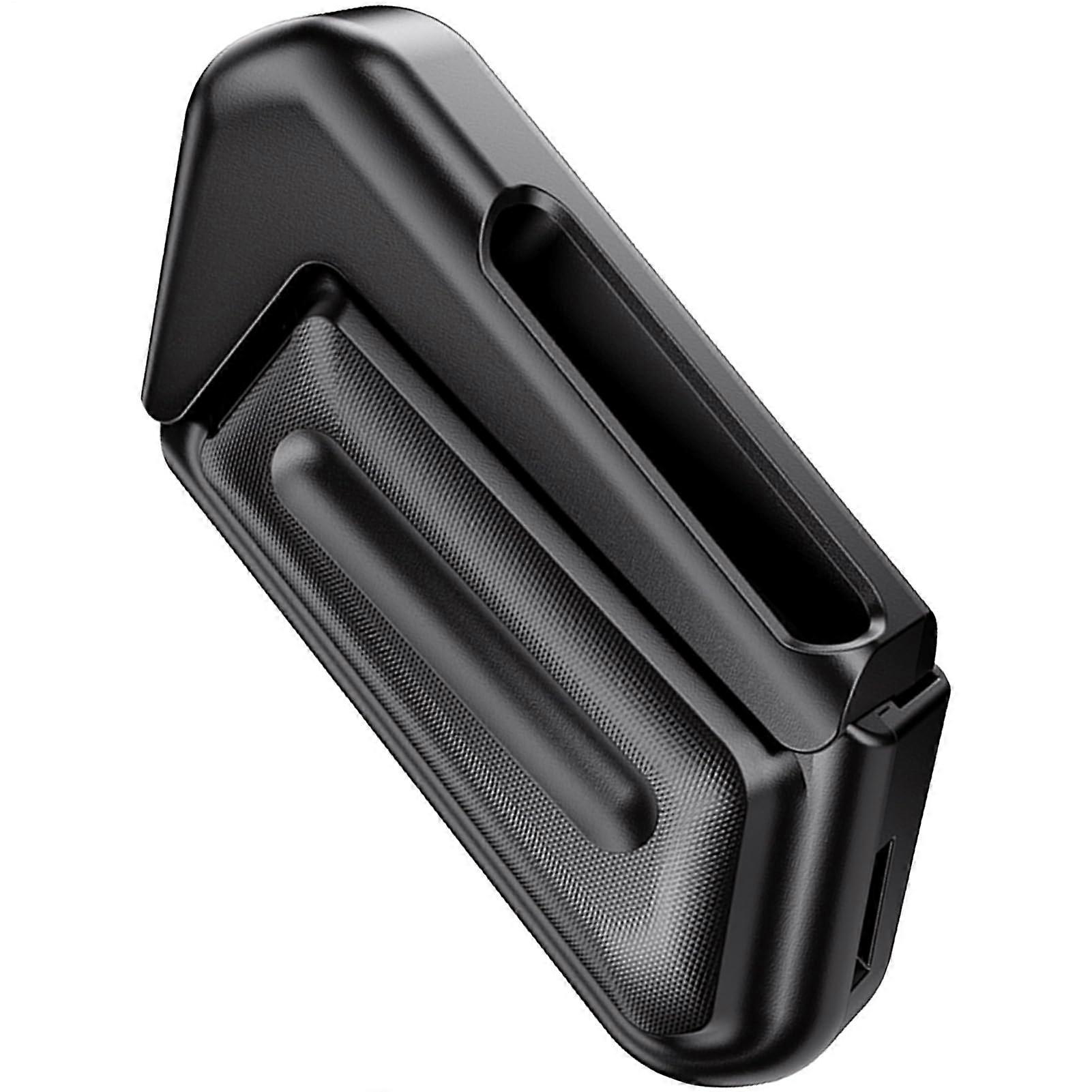 Mobile Game Controller with Adjustable Fit and Ergonomic Grip, Foldable Phone Gamepad with Triggers