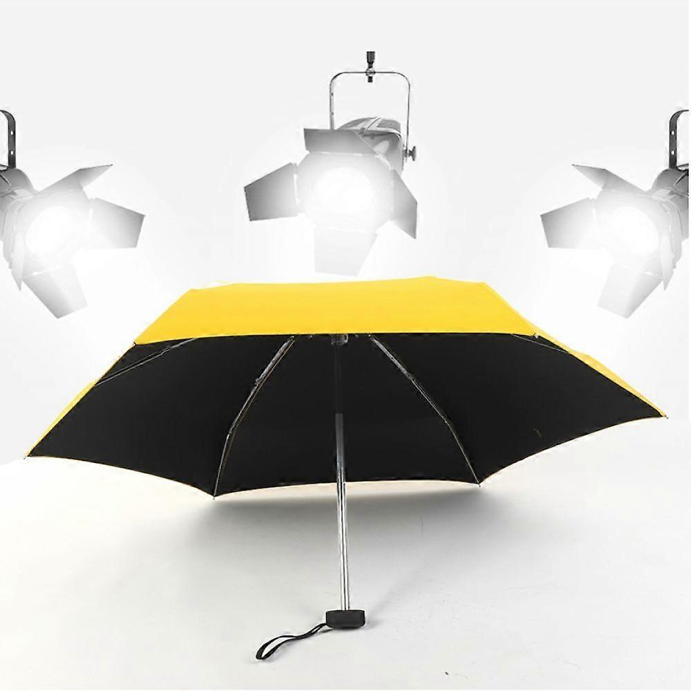 Mini umbrella, with 6 stainless steel ribs