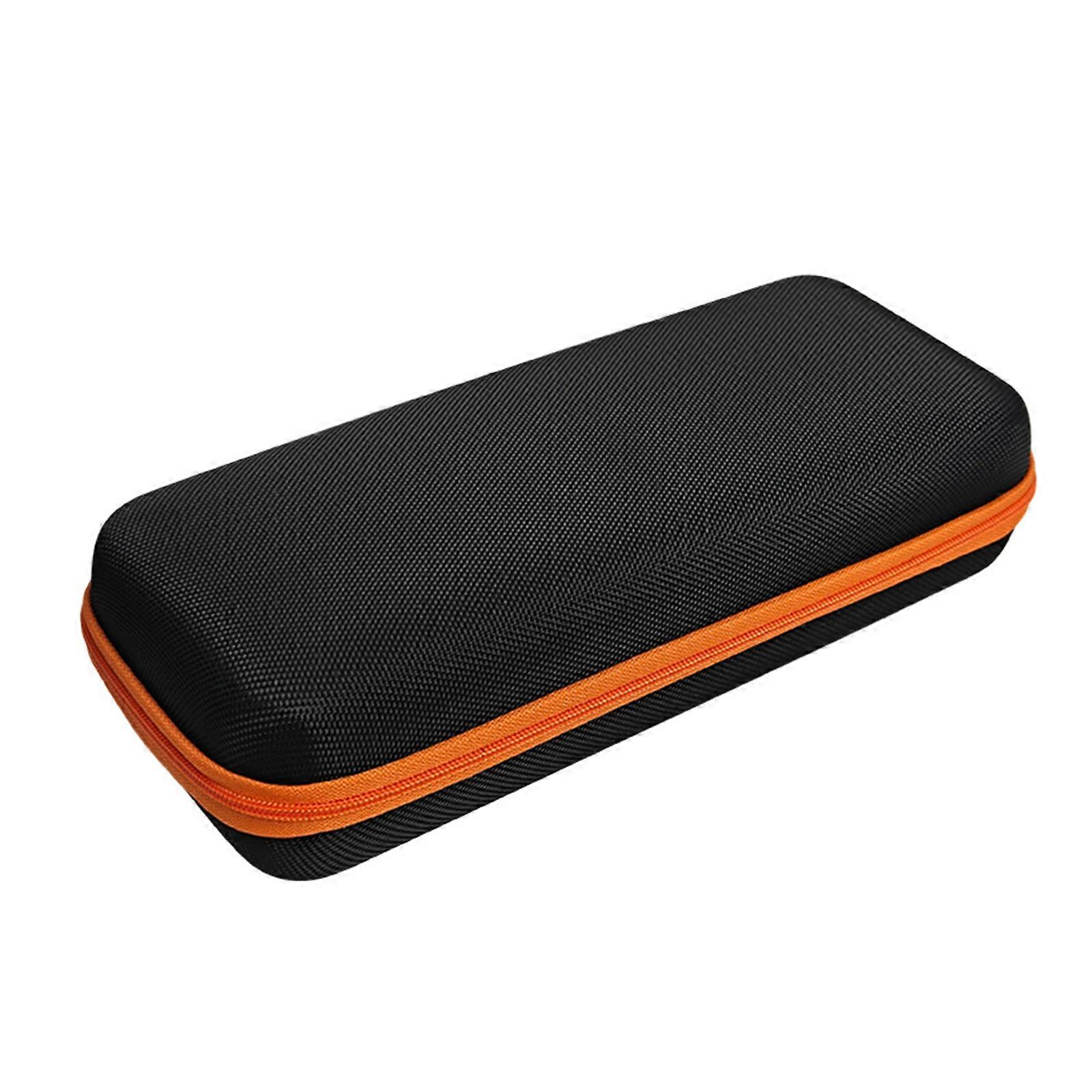 Carrying Case for Retroid Pocket 6 Scratchproof Storage Box Game Console Shockproof Protector Case with Mesh Pocket Multicolor