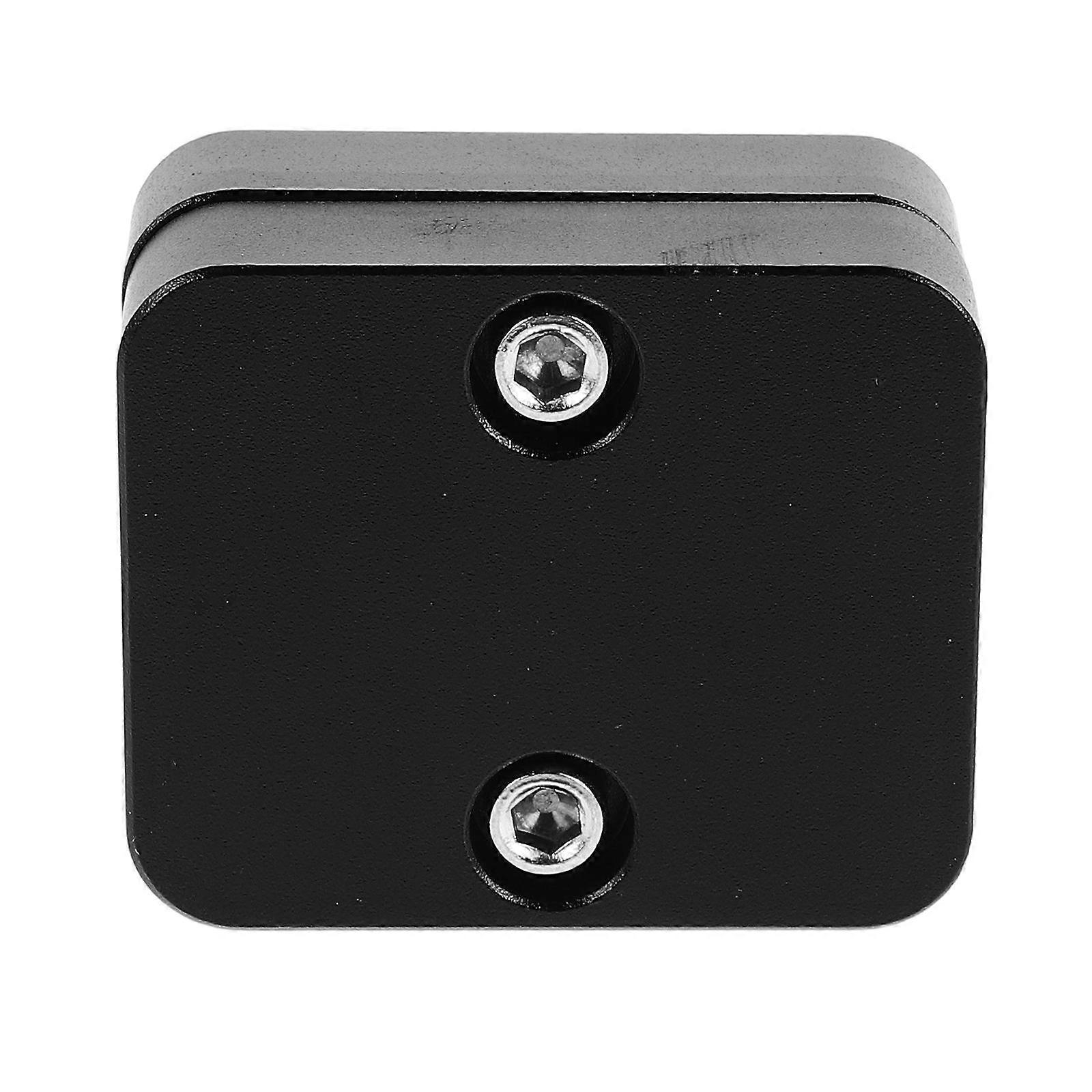 Universal Motorcycle GPS Navigation Bracket Holder Aluminum Alloy 4Pcs