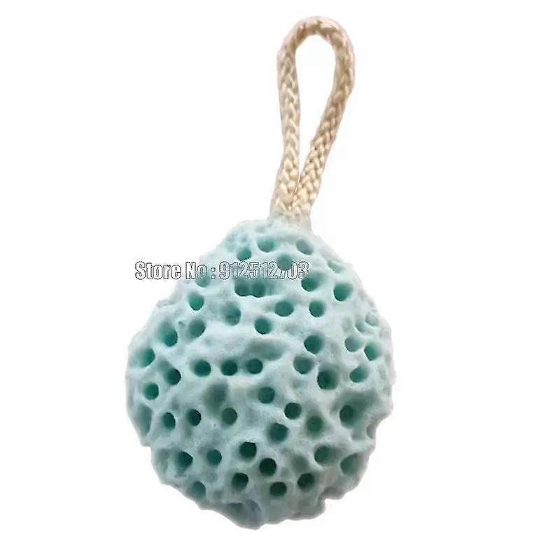 Eco-friendly Baby Bath Sponge With Soft Massage Brushes For Gentle Body