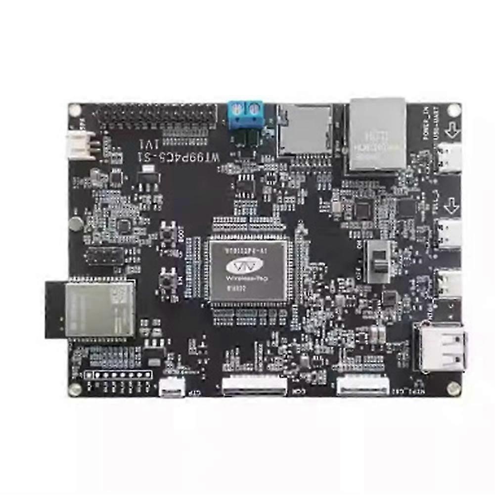 ESP32 P4 ESP32-C5 Multimedia Development Board WT99P4C5-S1 WiFi 6 Module AIoT Development Kit