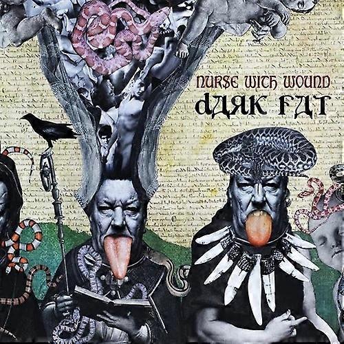 Nurse with Wound - Dark Fat  [COMPACT DISCS] USA import