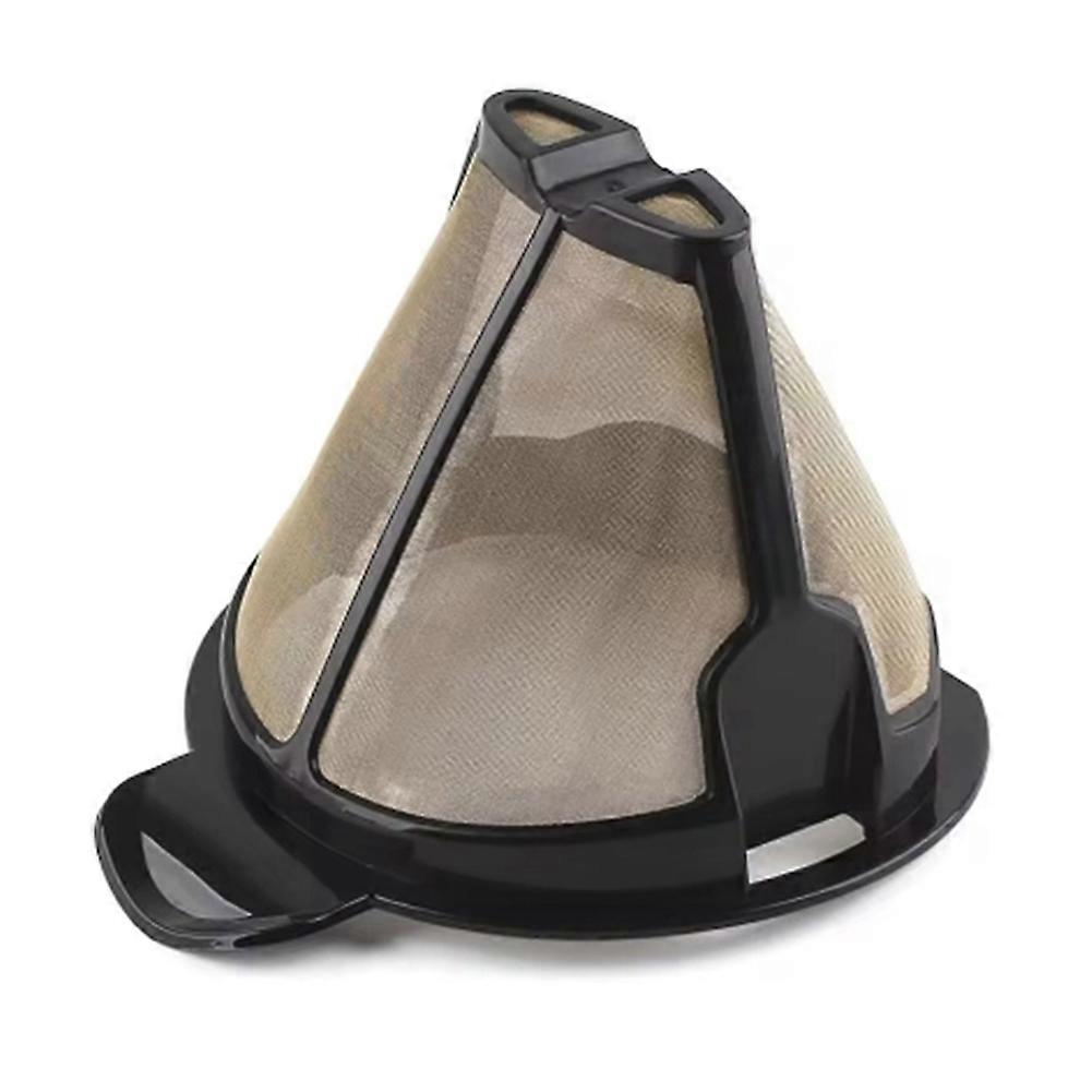 Suitable for Coffee Machine Accessories Replacement Coffee Filter Washable Compatible with CM401 CM