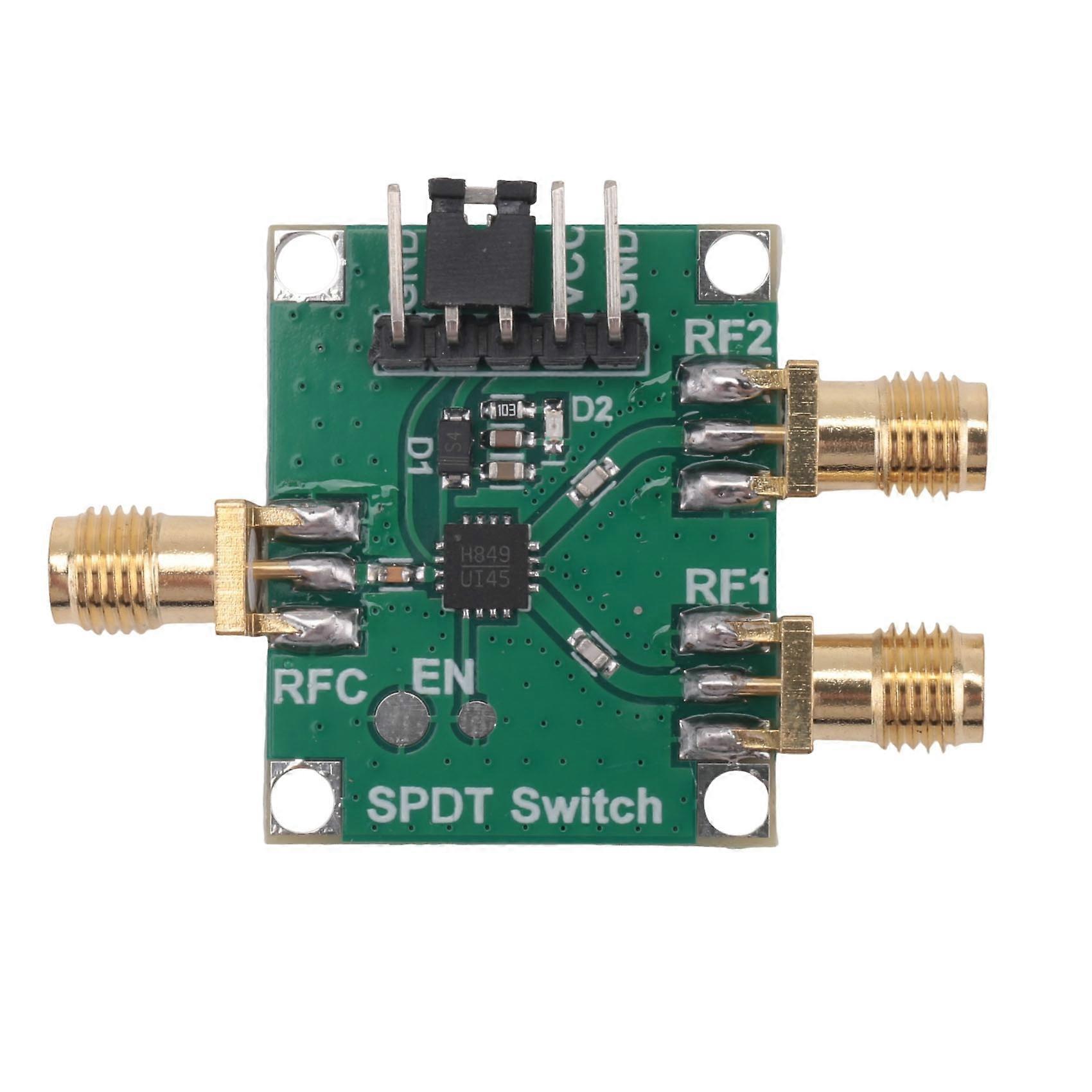 HMC849 RF Switch Module Single-Pole Double-Throw 6Ghz Bandwidth High Isolation Multi-Function Convenience Module