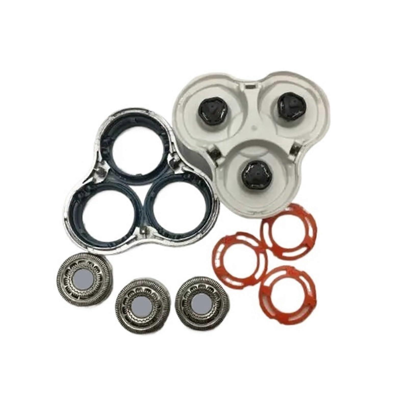 SH70 Replacement Head for Philips S7000 Series, Adaptive Floating Blade Waterproof Razor