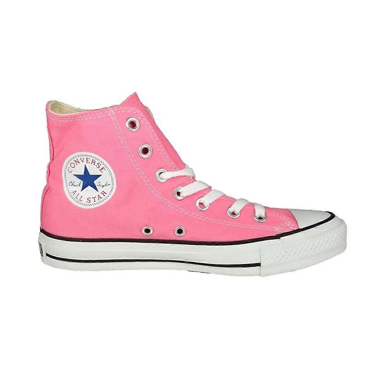 Jungen Sneaker Converse A/s Hi Rosa