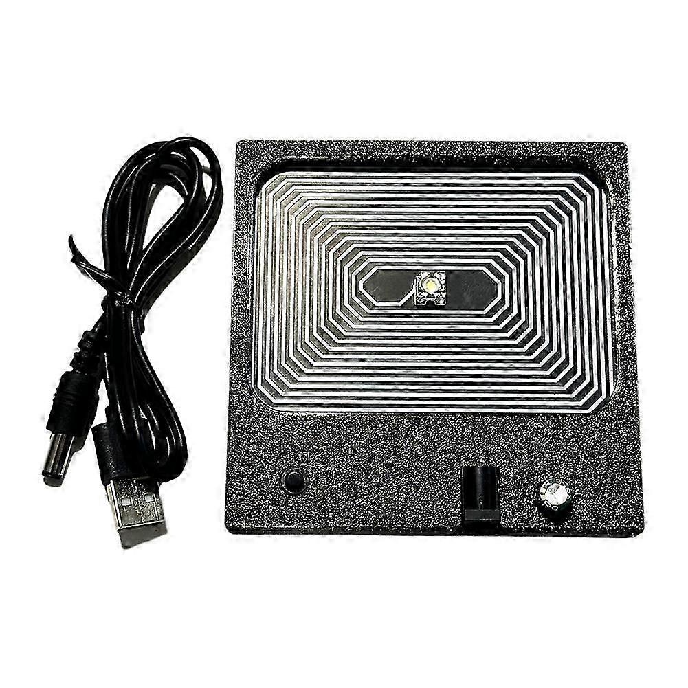 USB Multimode 7.83HZ Generator Schumann Wave Generator Pure Version for Relaxation Enhancing Sound Perception