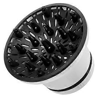 Housse pour sèche-cheveux à cheveux bouclés (3,5-8 cm) - Diffuseur - Outil de coiffage professionnel - Styler pour cheveux bouclés