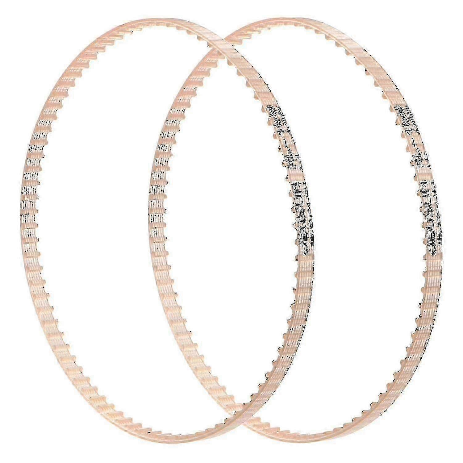 Replacement belts for Aquabot 3302 pool cleaner - 2 pack