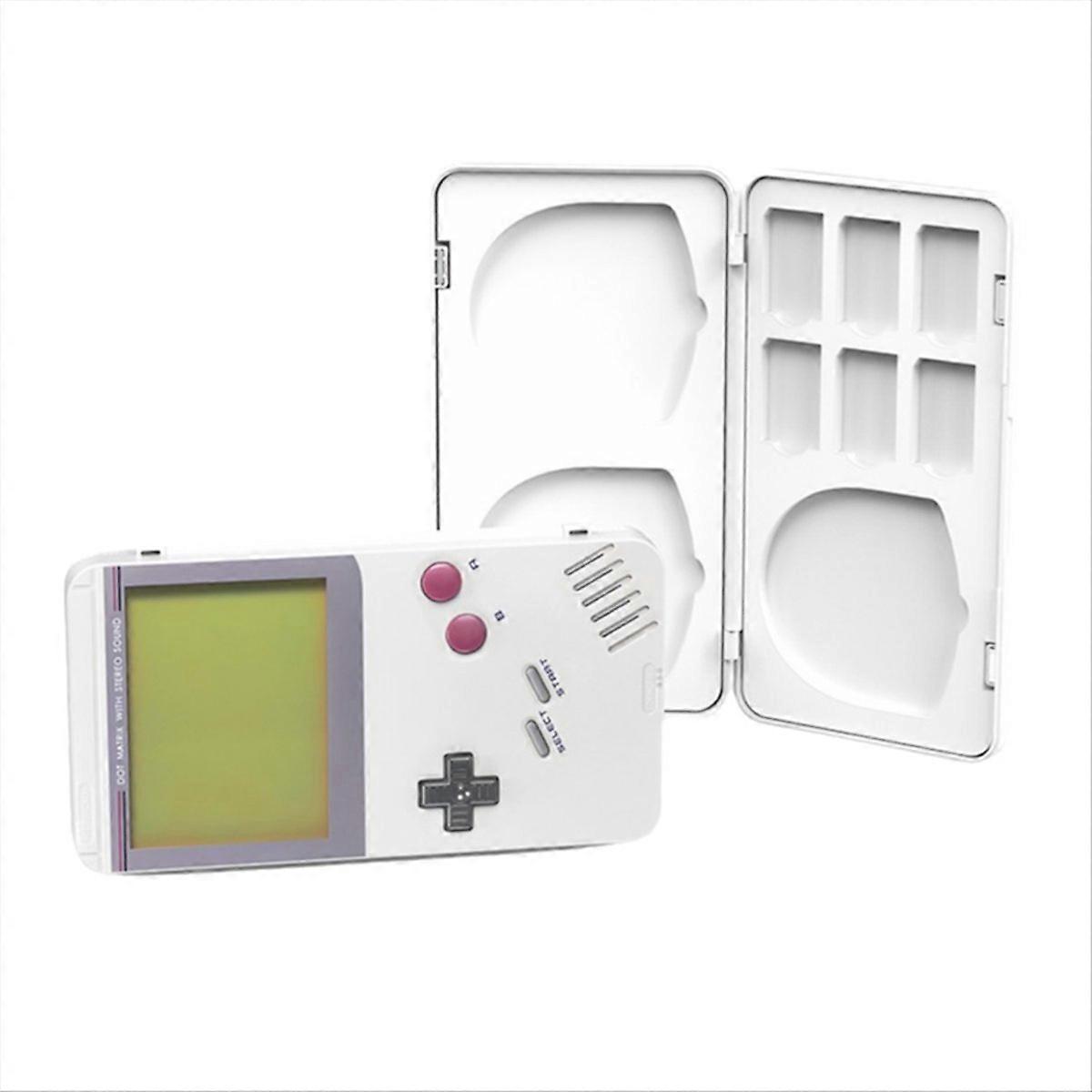 Game Cards Storage Case for 1000 3000 SD Memory Stick