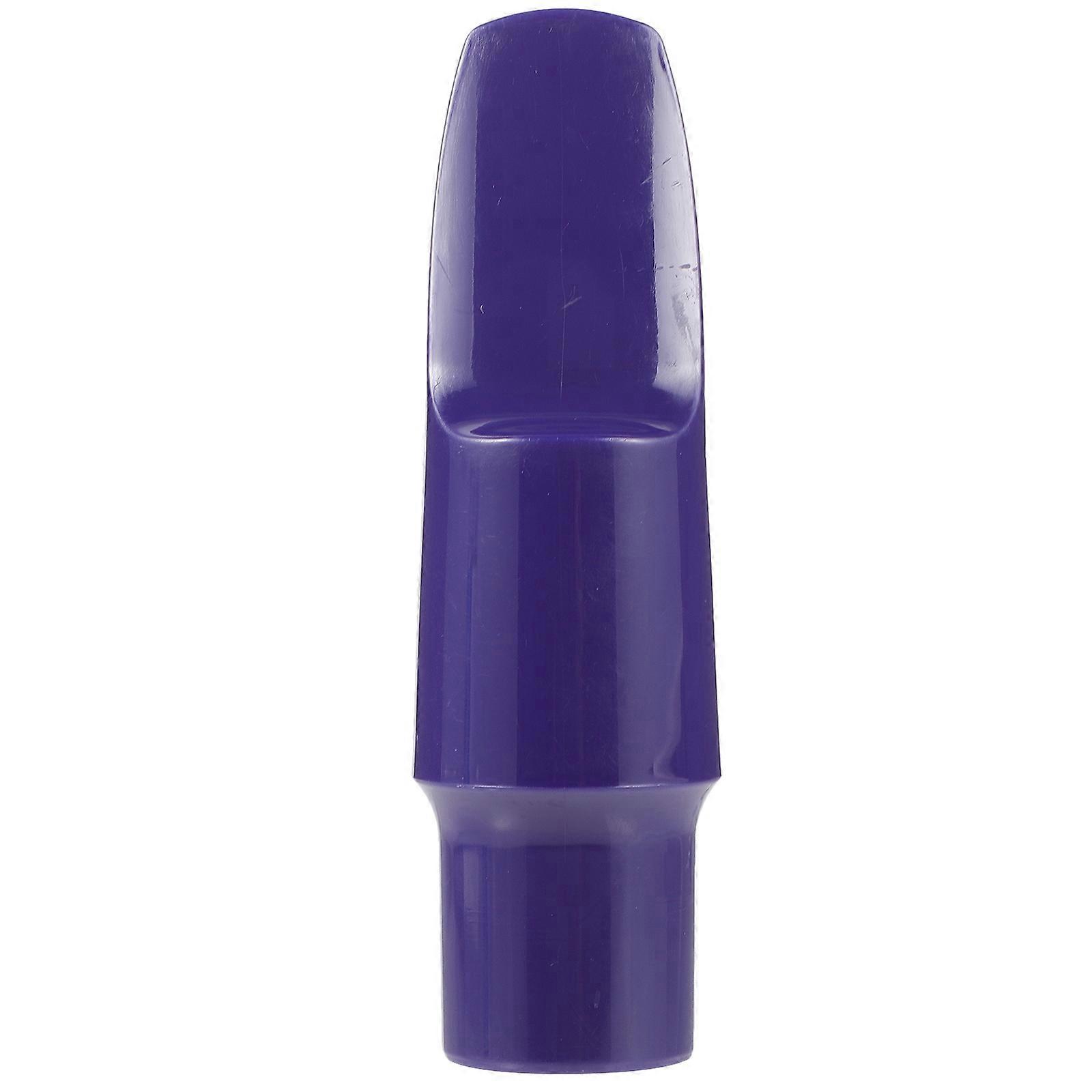 Plastic Saxophone Head Small Portable Perfect For Beginners And Professionals 1Set