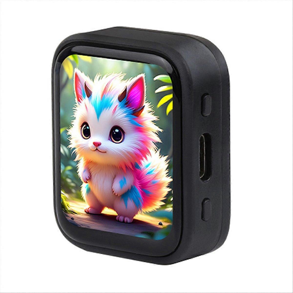  RP2350 Development Board 1.8-Inch AMOLED Touch Display A