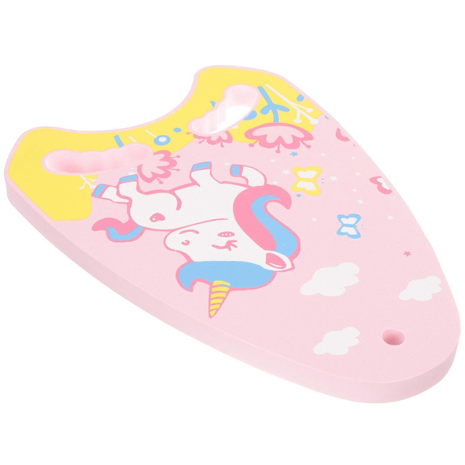 Pool Floating Kickboard Durable EVA Swimming Training Aid 46x31.5cm 1Set