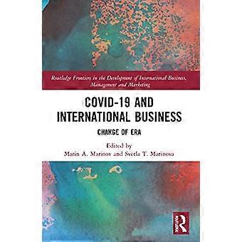 Covid-19 y Negocios Internacionales