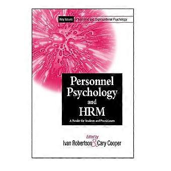 Personalpsychologie und HRM: Ein Reader für Studenten und Praktiker (Wiley-Reihe in Arbeits- und Organisationspsychologie)