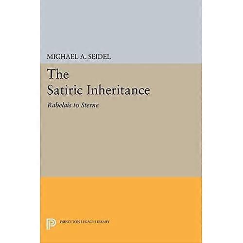 Satiric Inheritance: Rabelais to Sterne