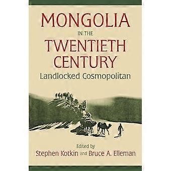 Mongolia 1900-luvulla