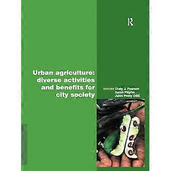 Urbant landbruk: Mangfoldige aktiviteter og fordeler for bysamfunnet (International Journal Agricultural Sustainability)