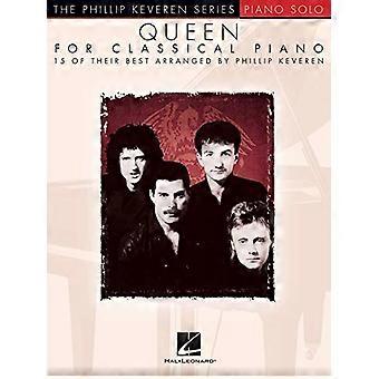 Queen For Classical Piano - Phillip Keveren Series