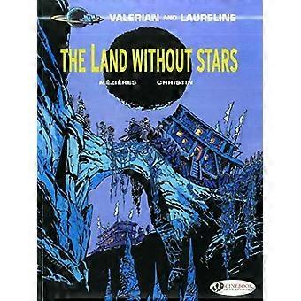 Valerian Vol.3: Het Land zonder sterren
