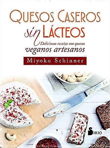 Quesos Caseros Sin Lacteos