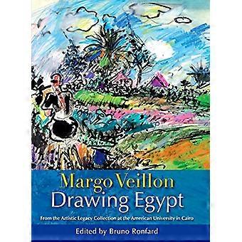 Margo Veillon Zeichnung Ägypten