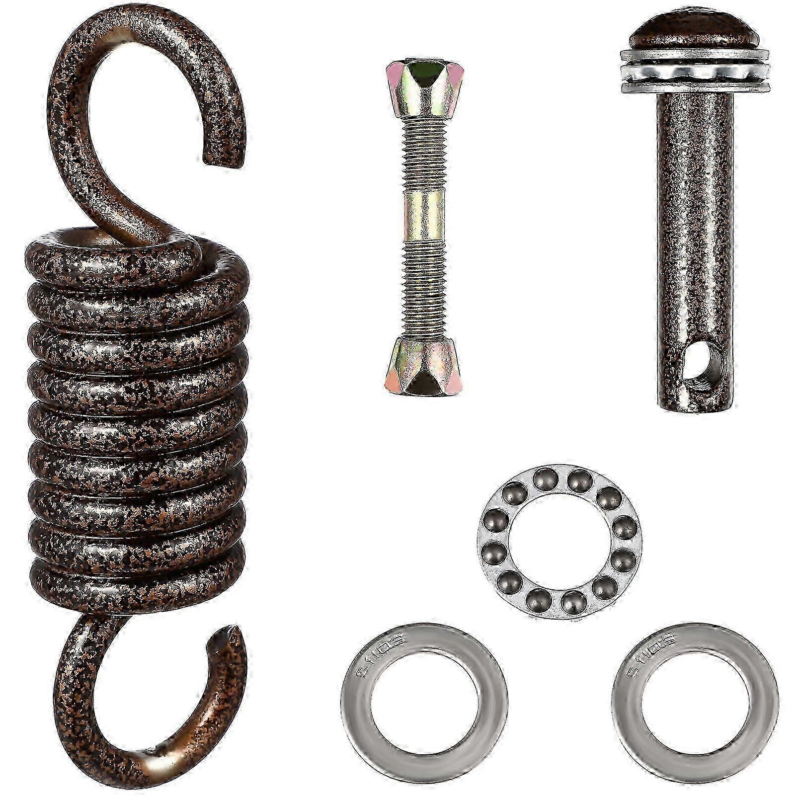 Hanging Accessory Kit, Egg Chair Spring compatible Comcompatiblet and Safety Assurance