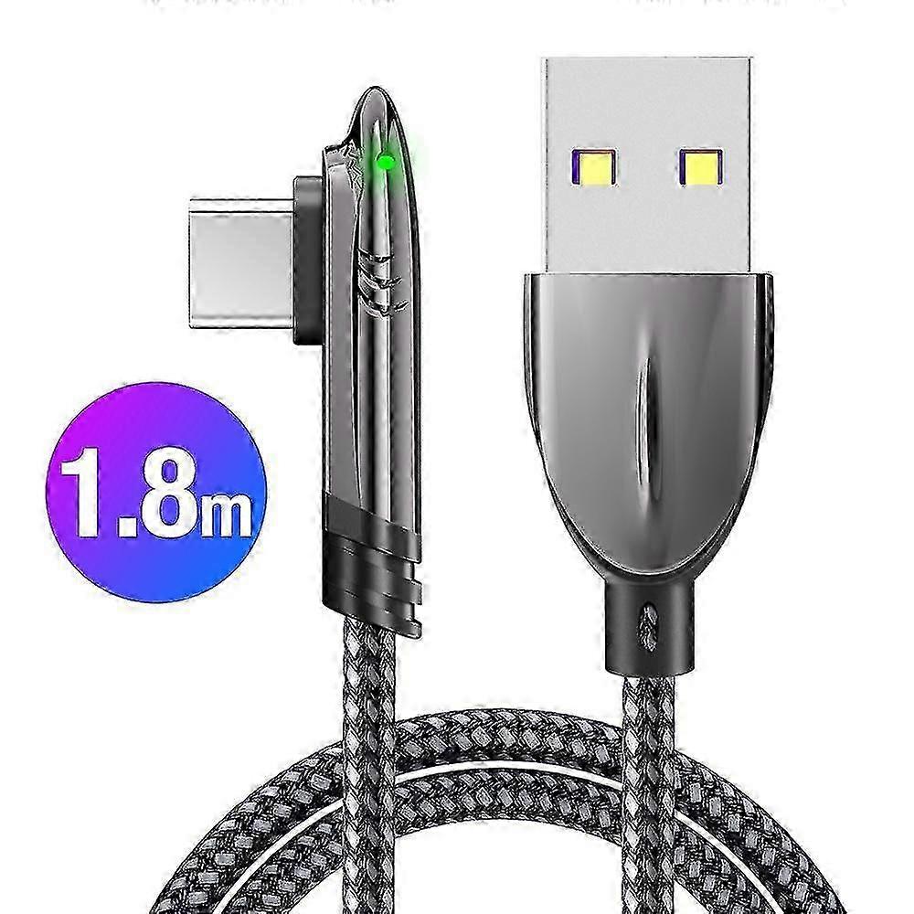 FONKEN 66W 6A Fast Charging Data Cable Type-c Quick Charge Support Charging Data Transfer For Apple 13 Huawei Xiaomi