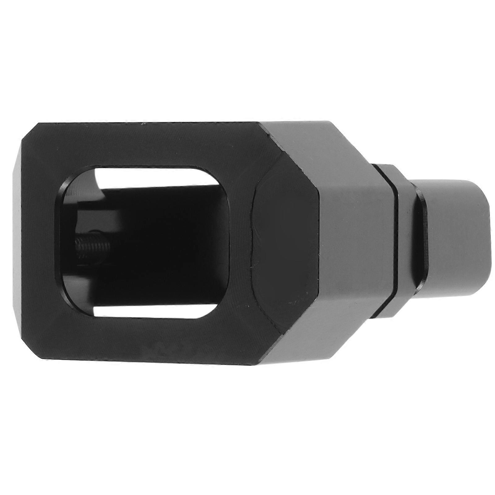 Universal Gear Bracket for Motorcycle Speed Indicator Mount 4Sets Aluminum