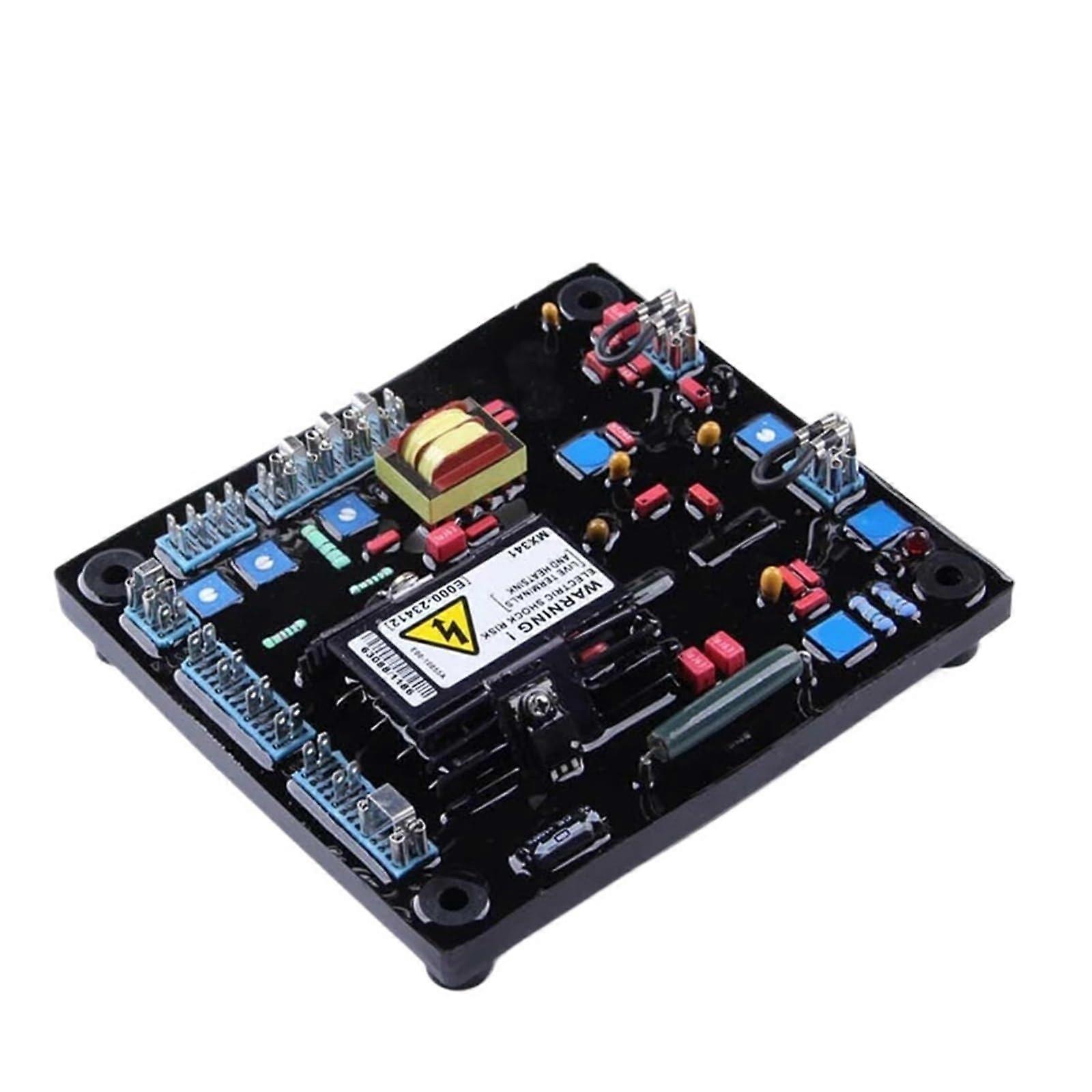 MX341 Automatic Voltage Regulator for 100kW300kW Generators with Stable Voltage Control