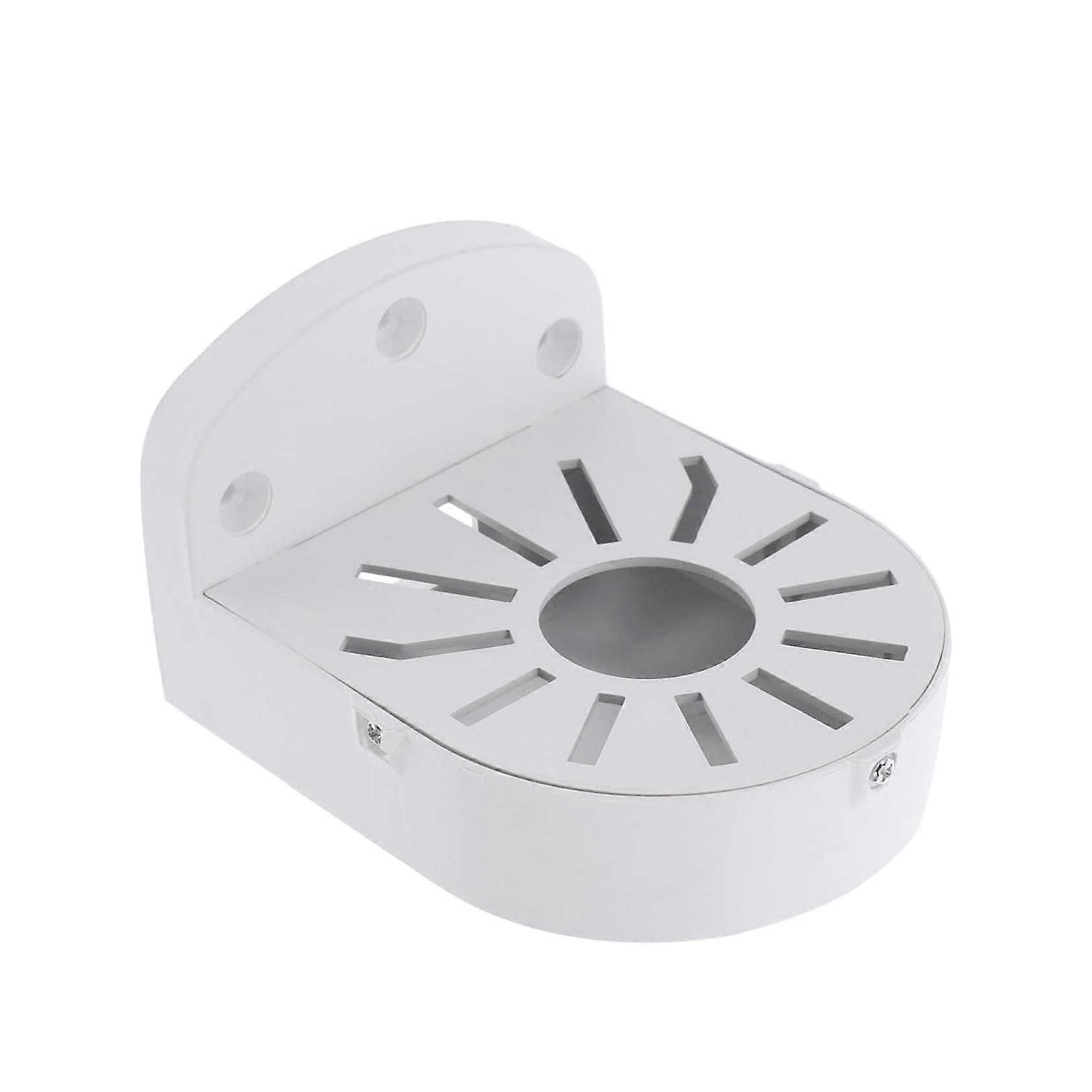 Universal Dome Security Camera Mount Bracket with 360° Coverage for Wall or Ceiling Installation