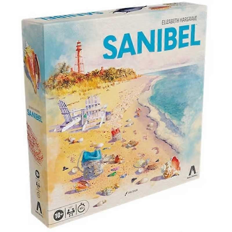 Sanibel Board Game