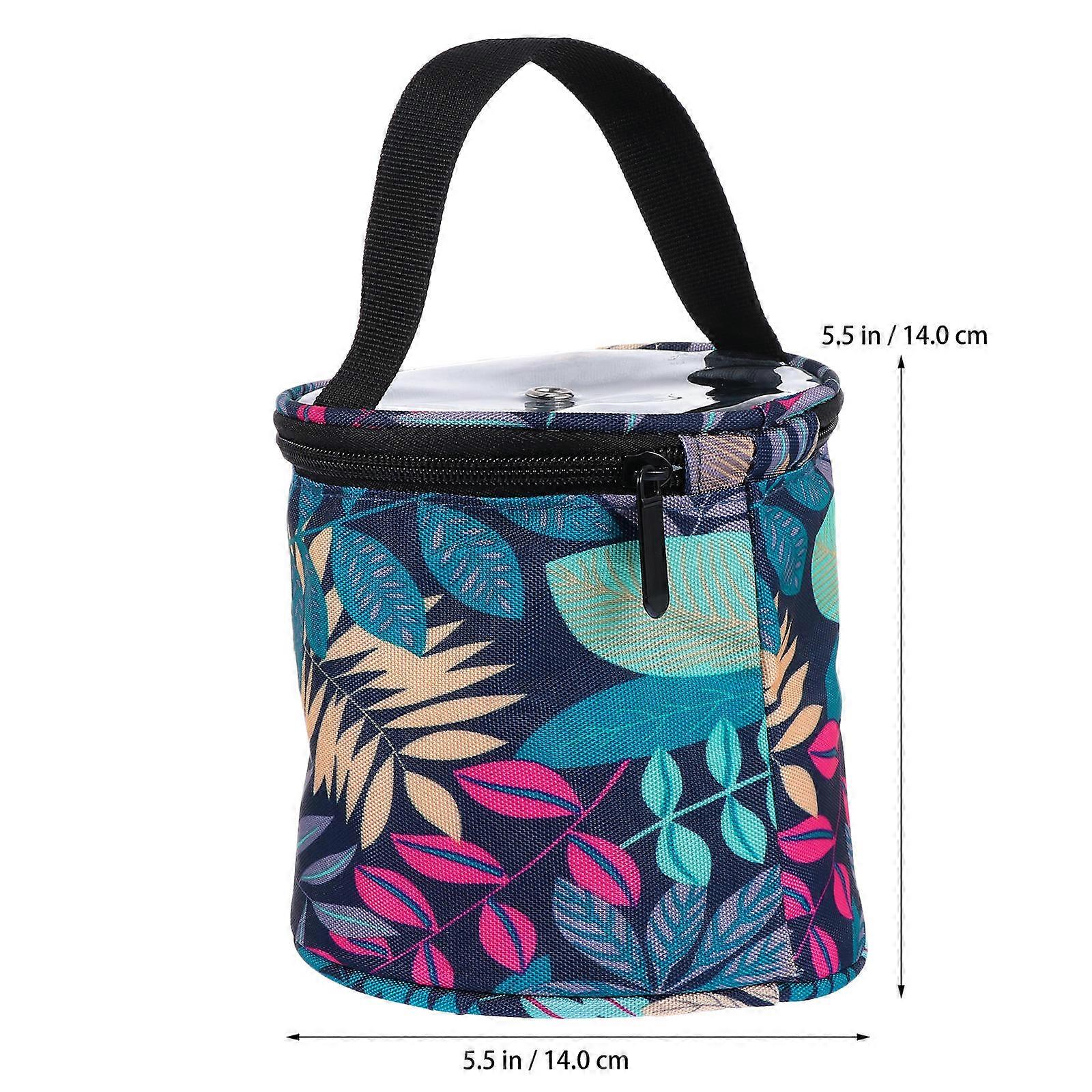 Knitting Tool Bag Wool Storage Pouch for Storage Use 1Pcs