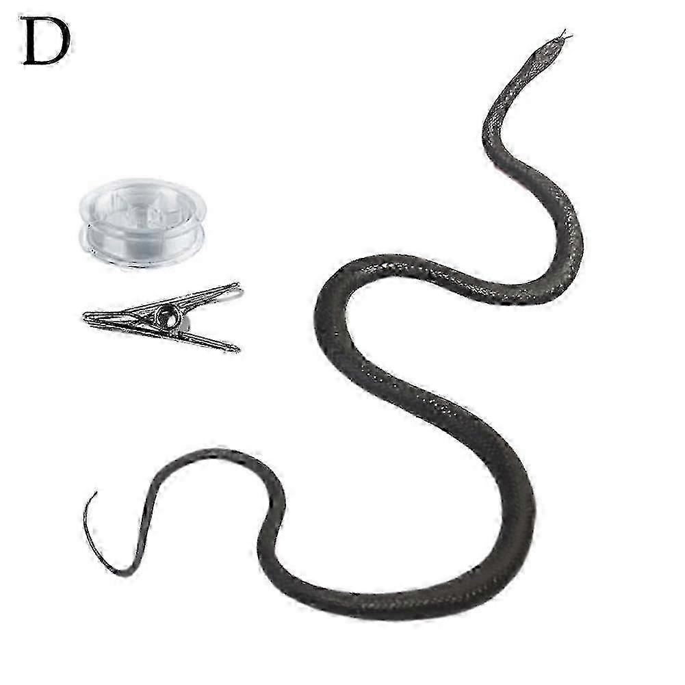 Snake Prank with String Clip Tricks Snake on A String Pranks That Chase Peopl