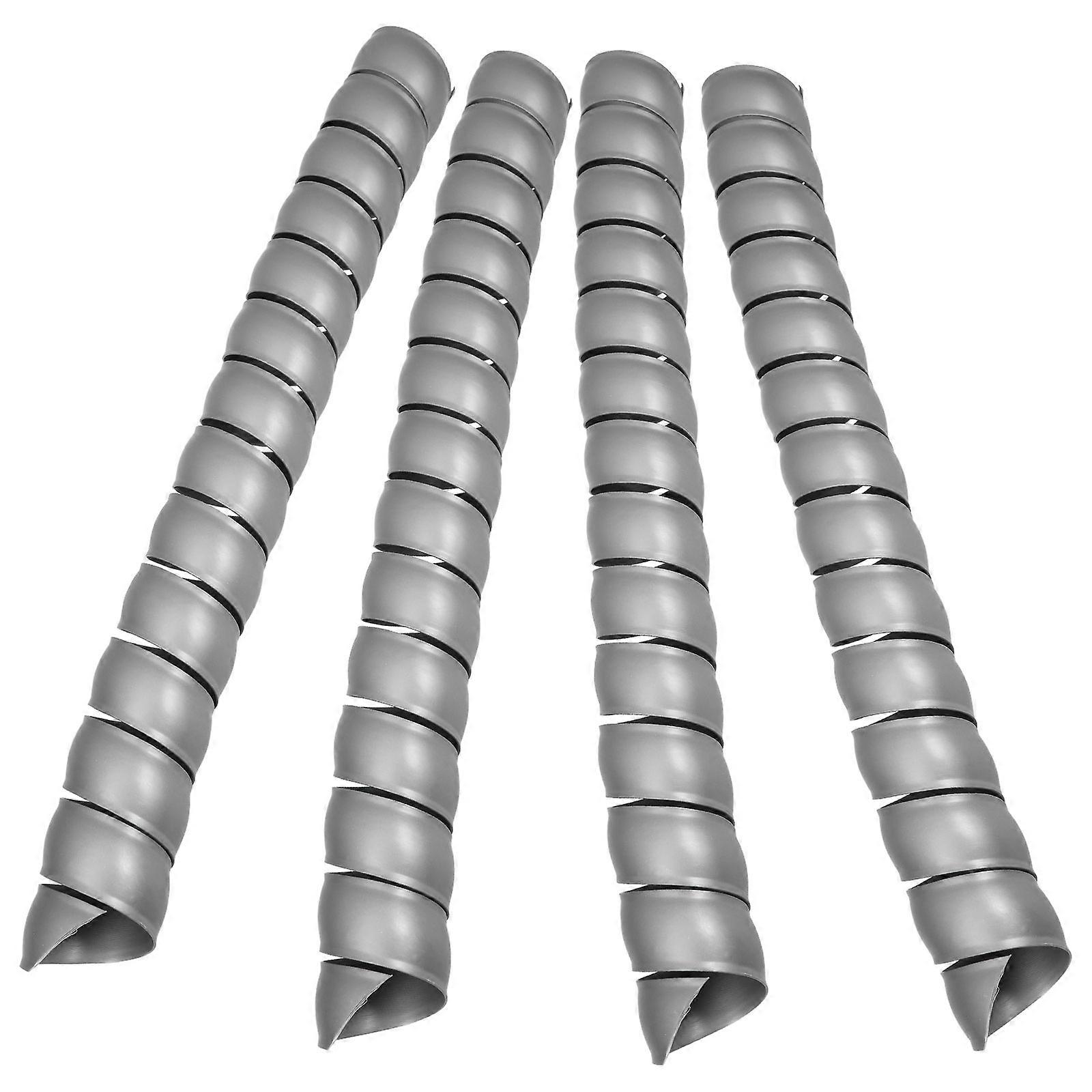 Tree Trunk Protector for Garden Bark Protection 4Pcs