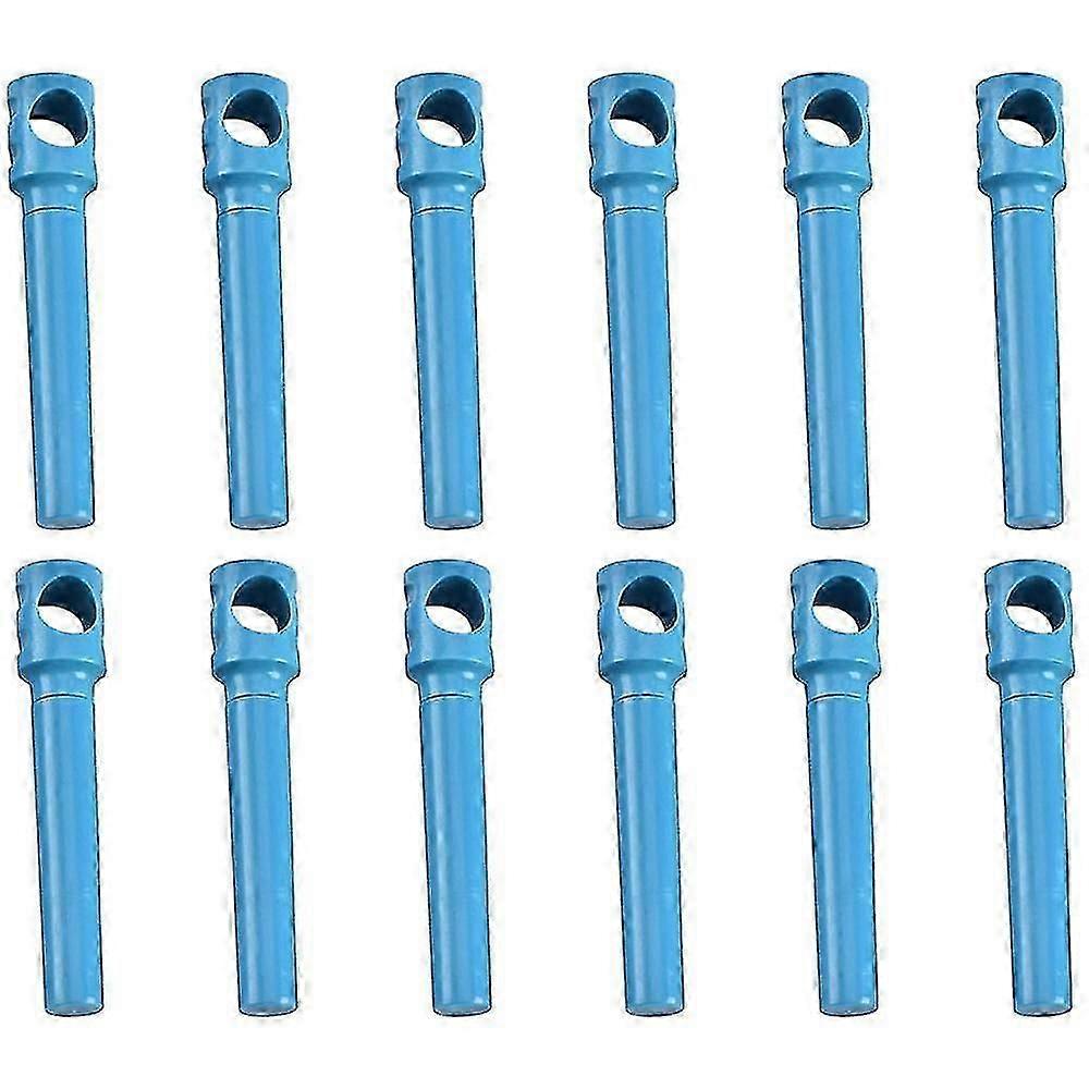12pcs Hand-held T-shaped Mini Pocket Corkscrew For Kitchen