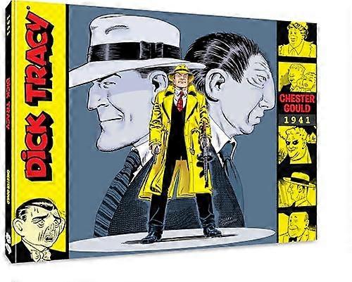 The Complete Dick Tracy 1941