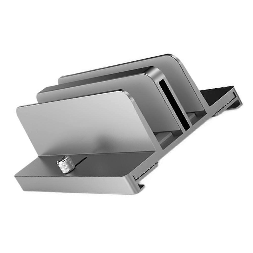 Notebook Mount Base Laptop Vertical Support Stand for Storage Use 1Pcs
