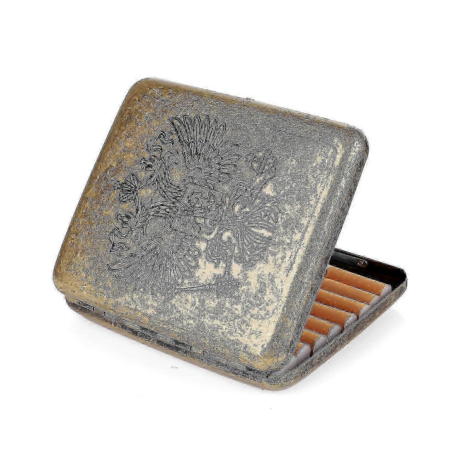 Cigarette box-(Double-headed eagle 20 pieces)